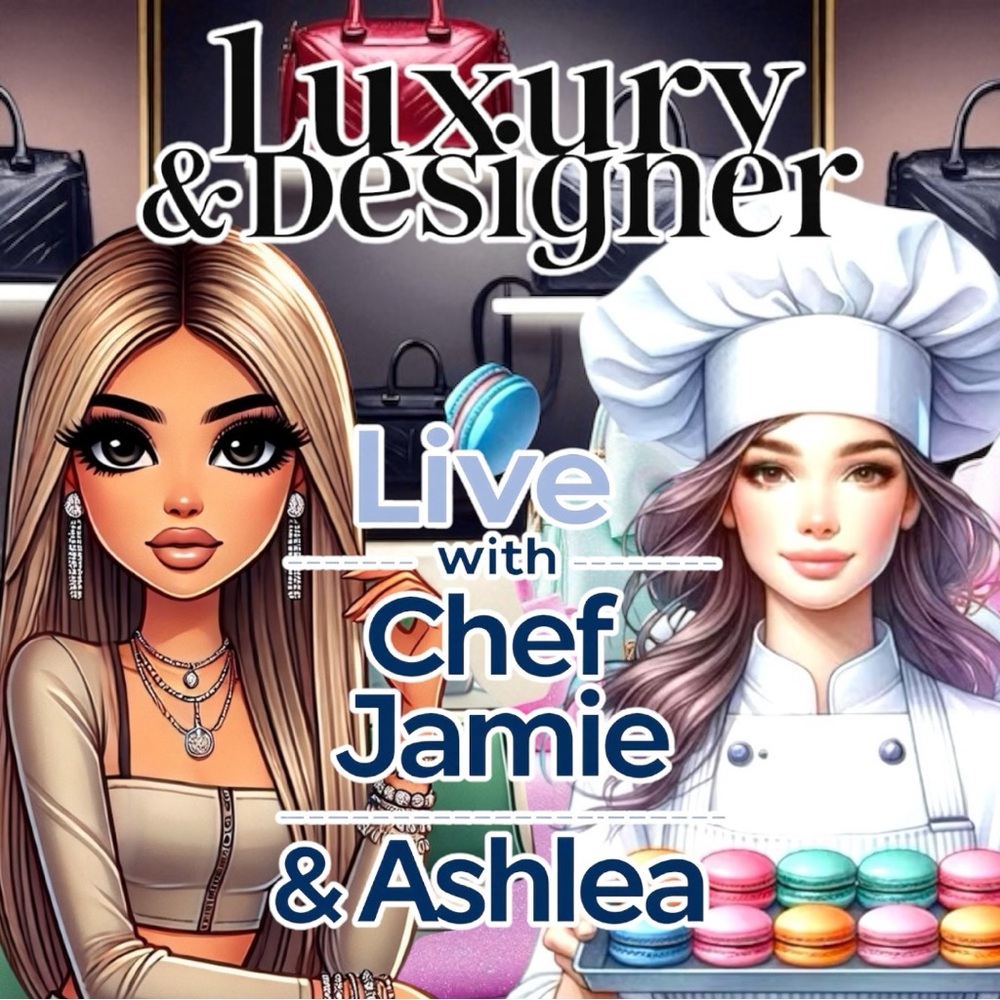 Like and Share this LIVE Listing to be notified when I Go Live!! 👩‍🍳🐮🍩 - Picture 5 of 14